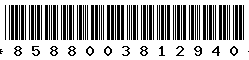 8588003812940 8588003812940