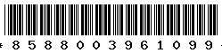 8588003961099 8588003961099