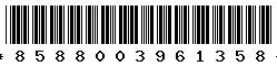 8588003961358 8588003961358