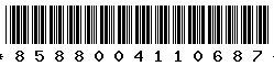 8588004110687 8588004110687