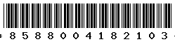 8588004182103 8588004182103
