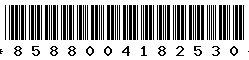 8588004182530 8588004182530