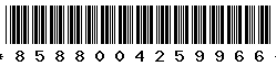 8588004259966 8588004259966