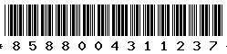 8588004311237 8588004311237