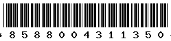 8588004311350 8588004311350