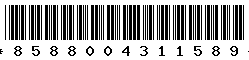 8588004311589 8588004311589