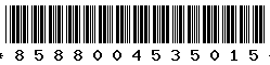 8588004535015 8588004535015