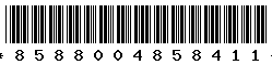 8588004858411