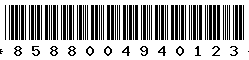 8588004940123 8588004940123