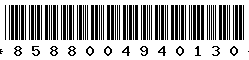 8588004940130 8588004940130