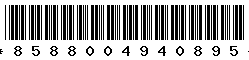 8588004940895