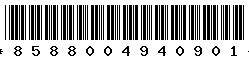 8588004940901 8588004940901