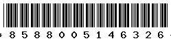 8588005146326 8588005146326