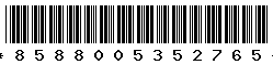 8588005352765 8588005352765