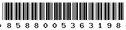 8588005363198 8588005363198
