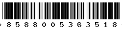 8588005363518 8588005363518