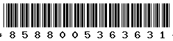 8588005363631