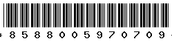 8588005970709 8588005970709