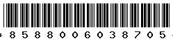 8588006038705 8588006038705