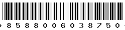 8588006038750 8588006038750
