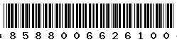 8588006626100 8588006626100