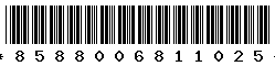 8588006811025 8588006811025