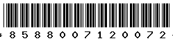8588007120072 8588007120072