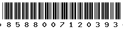 8588007120393 8588007120393