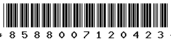 8588007120423 8588007120423