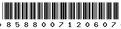 8588007120607 8588007120607