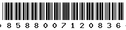 8588007120836 8588007120836