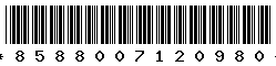 8588007120980 8588007120980