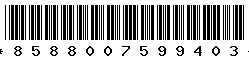8588007599403 8588007599403