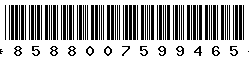 8588007599465 8588007599465