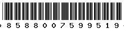 8588007599519 8588007599519