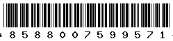 8588007599571 8588007599571