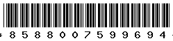 8588007599694 8588007599694