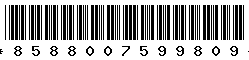 8588007599809 8588007599809