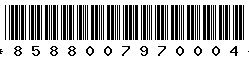 8588007970004 8588007970004