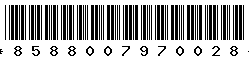8588007970028 8588007970028