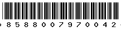 8588007970042 8588007970042