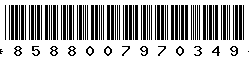 8588007970349 8588007970349