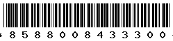 8588008433300 8588008433300