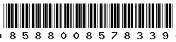 8588008578339 8588008578339