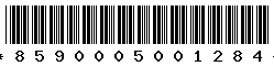 8590005001284 8590005001284