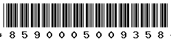 8590005009358 8590005009358