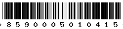 8590005010415 8590005010415