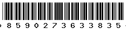 8590273633835 8590273633835