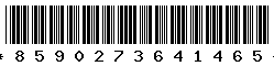 8590273641465 8590273641465