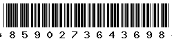 8590273643698 8590273643698